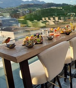 Ob am Tag oder am Abend