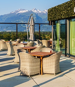 Das Voucher-Restaurant